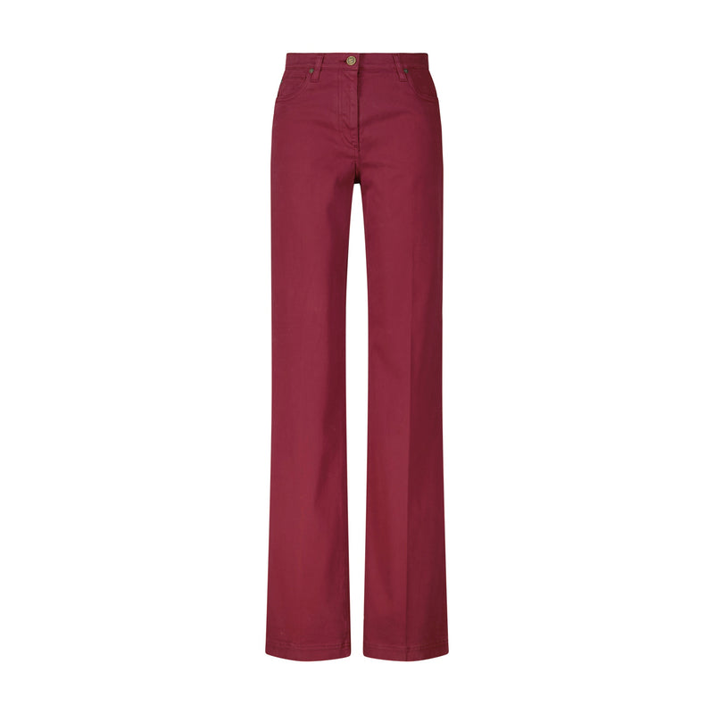 Etro Baumwollhose Damen