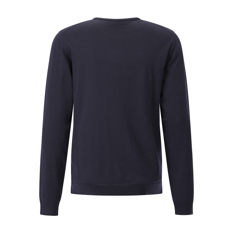 Roberto Collina Pullover aus Merinowolle Herren