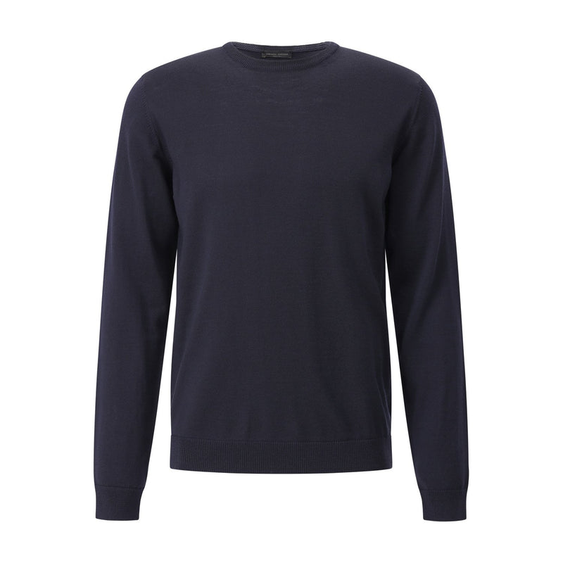 Roberto Collina Pullover aus Merinowolle Herren