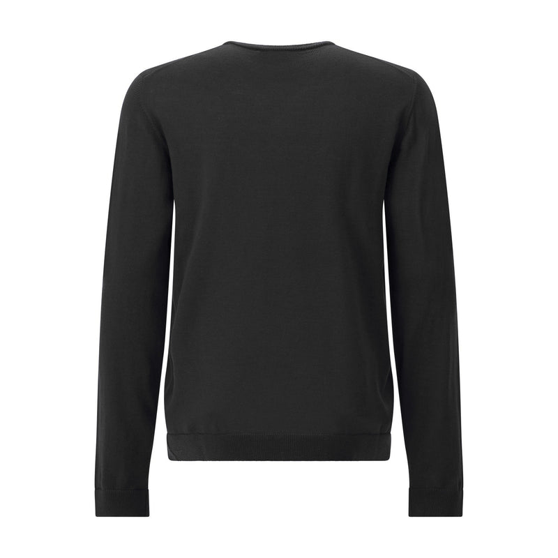 Roberto Collina Strickpullover mit V-Ausschnitt Herren