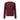 Strickpullover mit V-Ausschnitt 58 / Dunkelrot