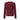 Strickpullover mit V-Ausschnitt 58 / Dunkelrot