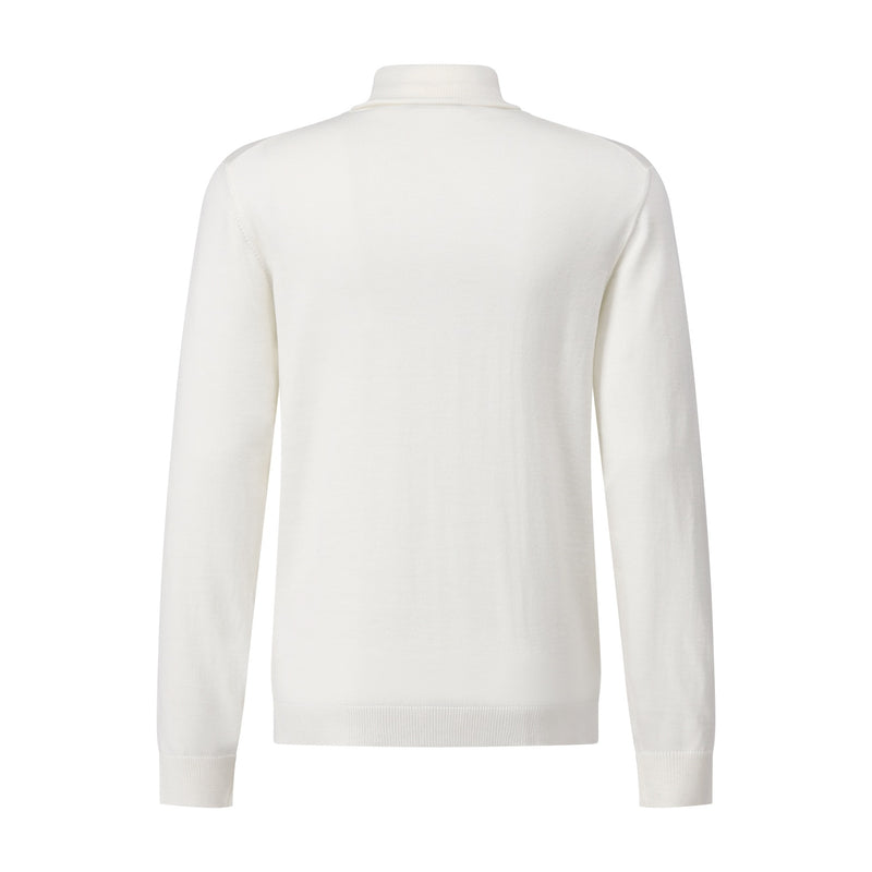 Roberto Collina Rollkragenpullover aus Wolle Herren
