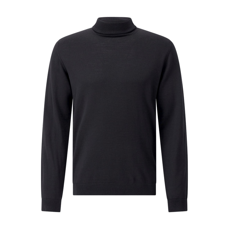 Roberto Collina Rollkragenpullover aus Wolle Herren