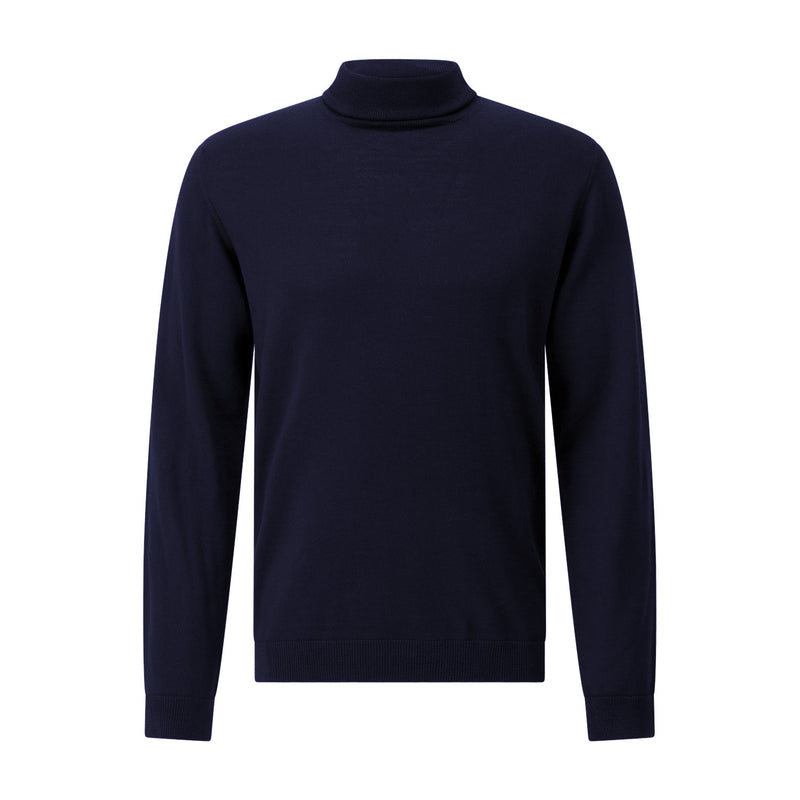 Roberto Collina Rollkragenpullover aus Wolle Herren