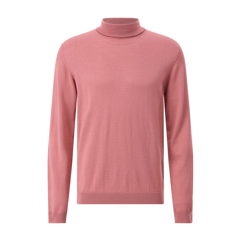 Roberto Collina Rollkragenpullover aus Wolle Herren