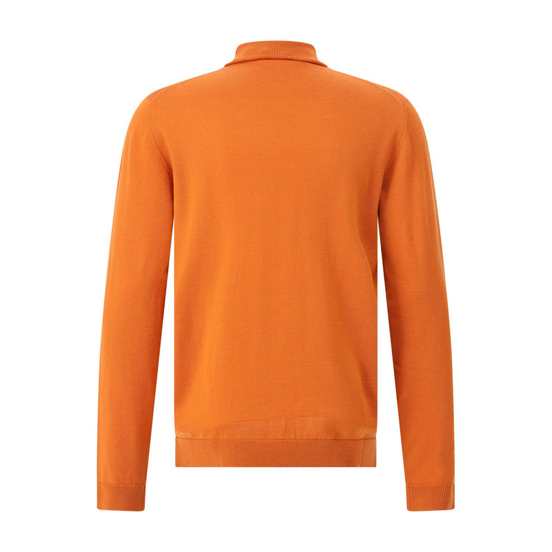 Roberto Collina Rollkragenpullover aus Wolle Herren