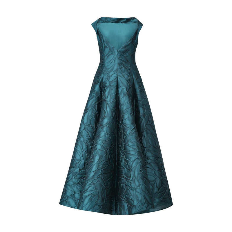 Talbot Runhof Abendkleid in A-Linie Damen