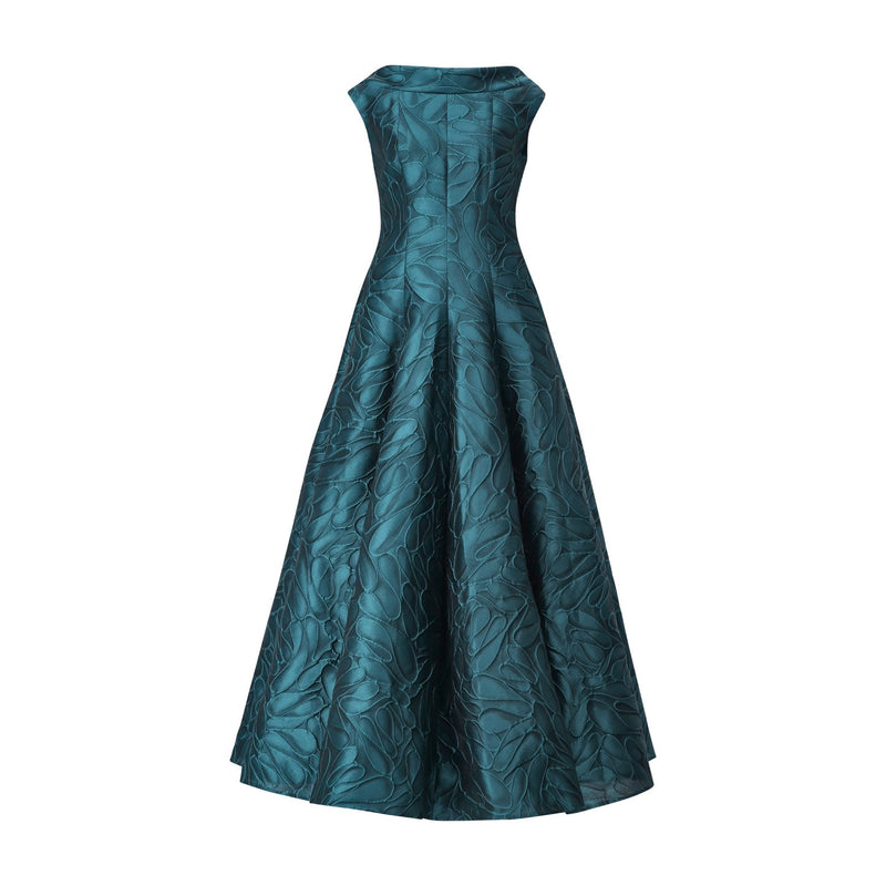 Talbot Runhof Abendkleid in A-Linie Damen