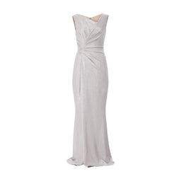 Langes Abendkleid