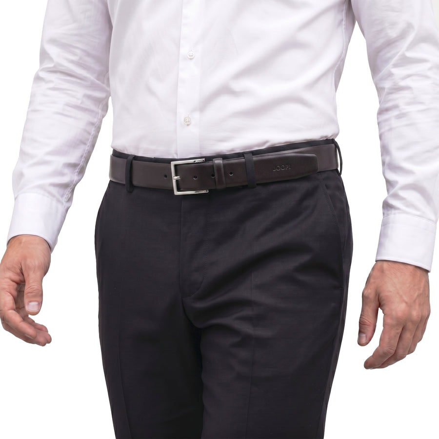 JOOP Gürtel aus glattem Leder Herren