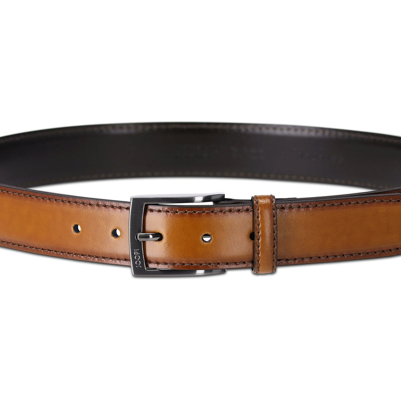 JOOP Gürtel aus glänzendem Leder Herren