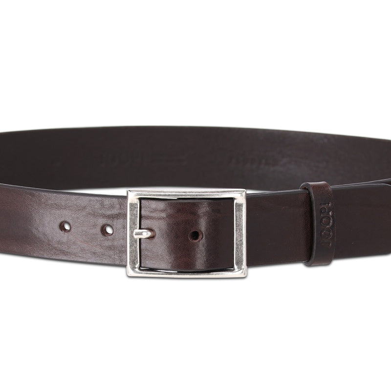 JOOP Gürtel aus glänzenden Leder Herren