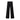 Sminfinity Weite Hose aus Merinowolle Damen