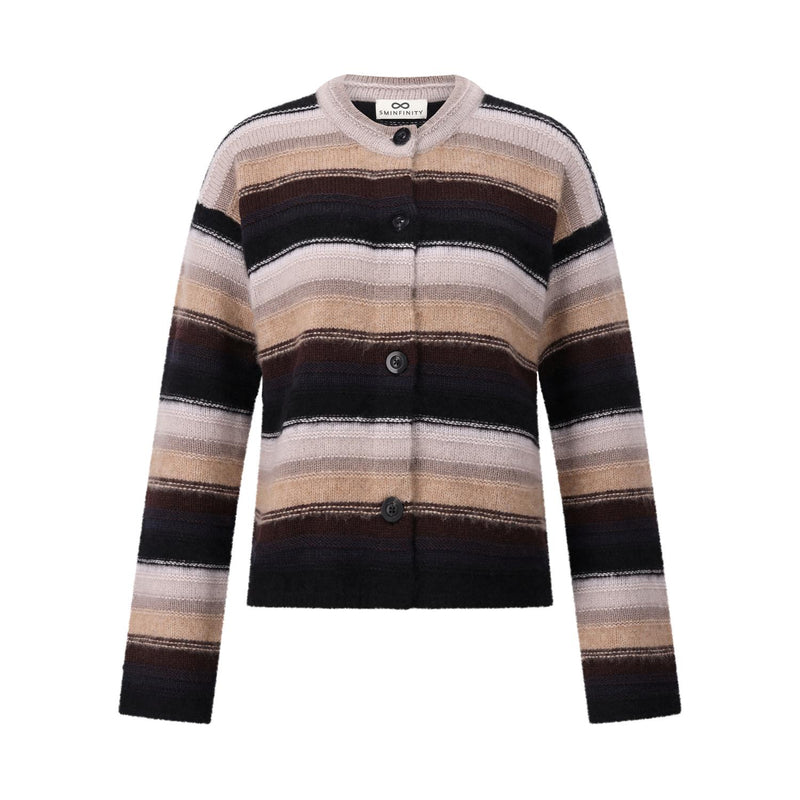 Sminfinity Strickjacke aus Kaschmir & Seide Damen