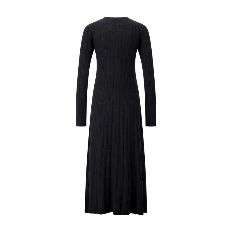 Sminfinity Midi Wollkleid Damen