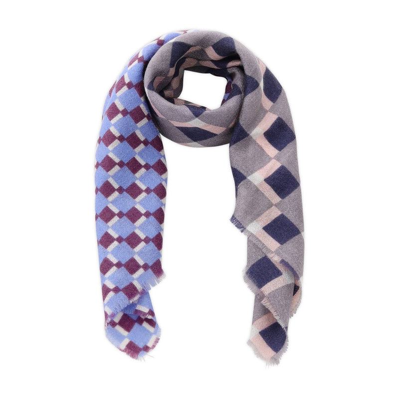 Epice Paris Tuch aus Wolle & Kaschmir Damen