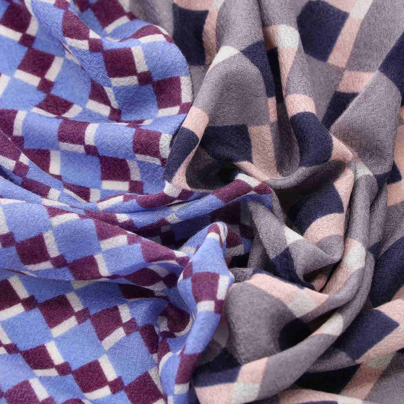 Epice Paris Tuch aus Wolle & Kaschmir Damen