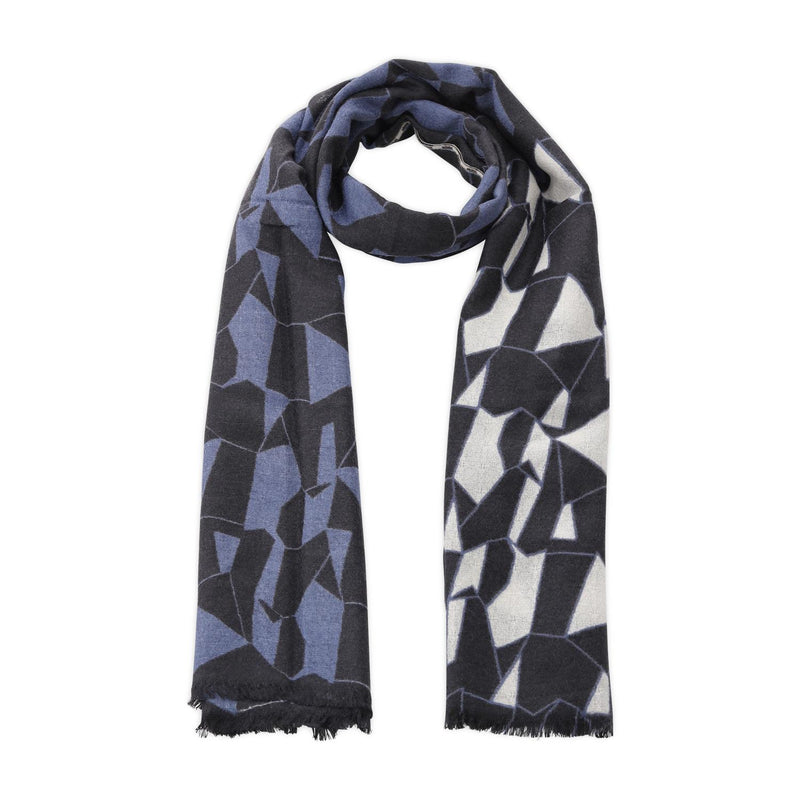 Epice Paris Gemusterter Schal Damen