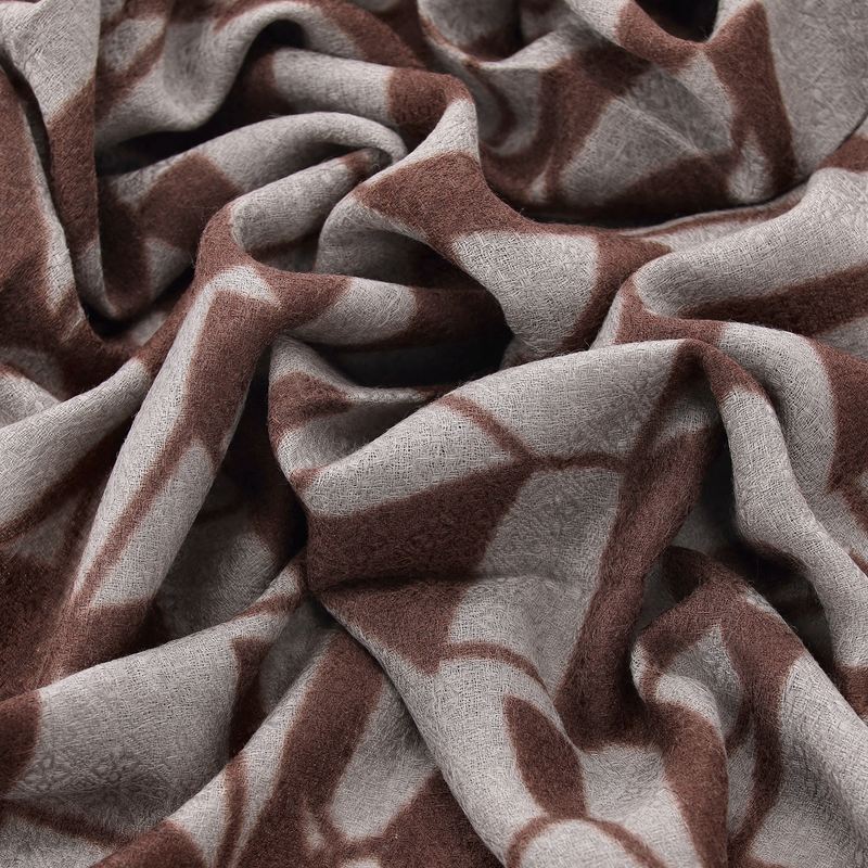 Epice Paris Gemusterter Schal Damen