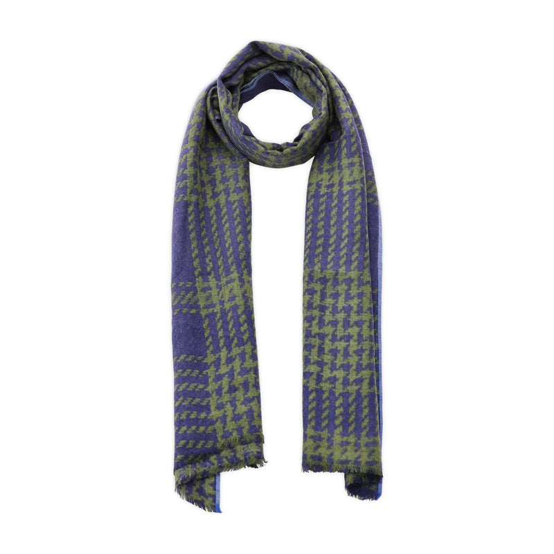 Epice Paris Gemusterter Schal Damen