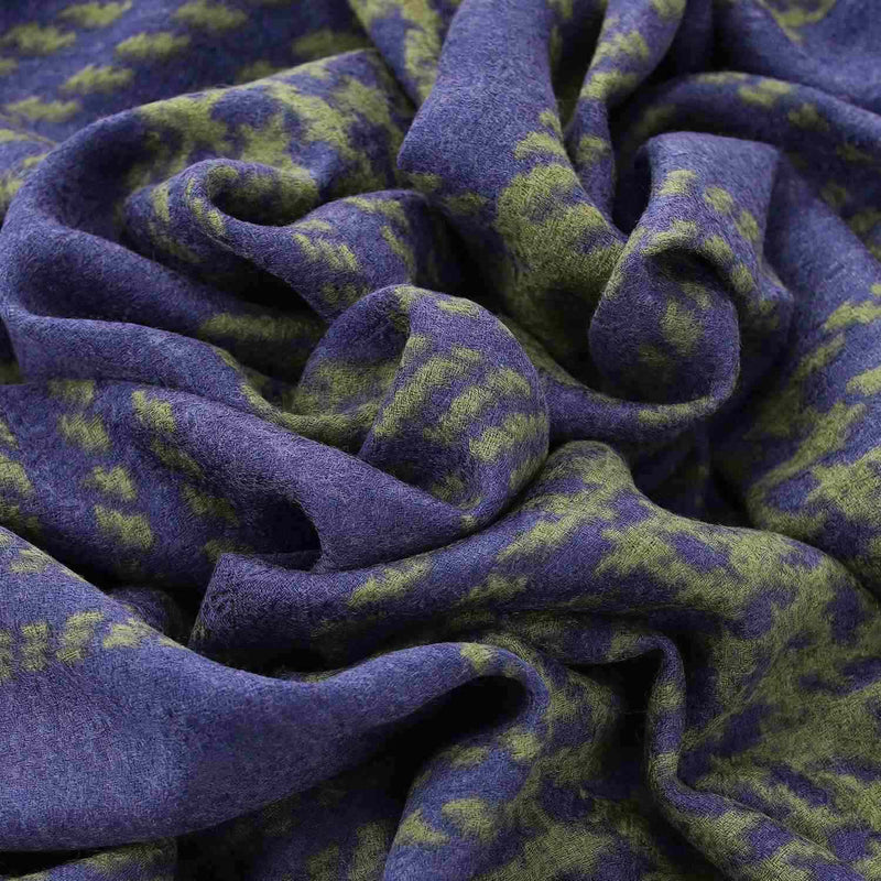 Epice Paris Gemusterter Schal Damen