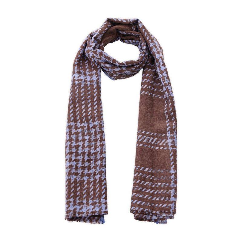 Epice Paris Gemusterter Schal Damen
