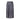 Plissierter Midirock XL / Anthrazit