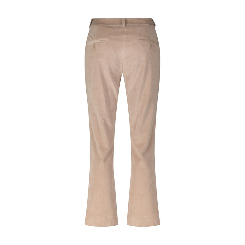 Weekend Max Mara Hose Marruca aus Cordsamt Damen