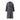 Mantel Sestri aus Wolltweed 40 / Grau