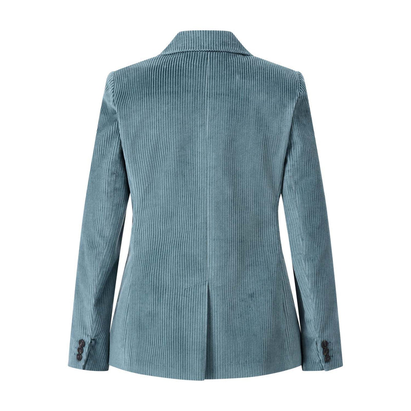 Weekend Max Mara Doppelreihiger Blazer Katanga aus Samt Damen