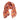 Mala Alisha Schal London mit Zick-Zack-Muster Damen