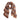 Mala Alisha Schal London mit Zick-Zack-Muster Damen