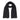 Tuch Salted aus Kaschmir . / black