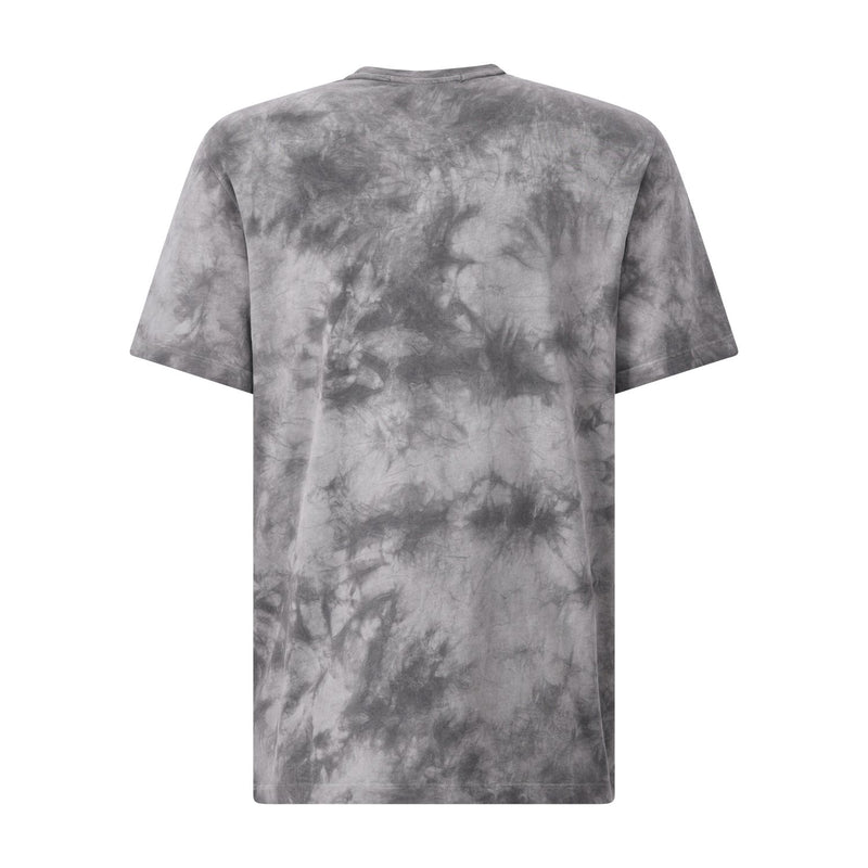 MSGM T-Shirt in Batik-Optik Herren