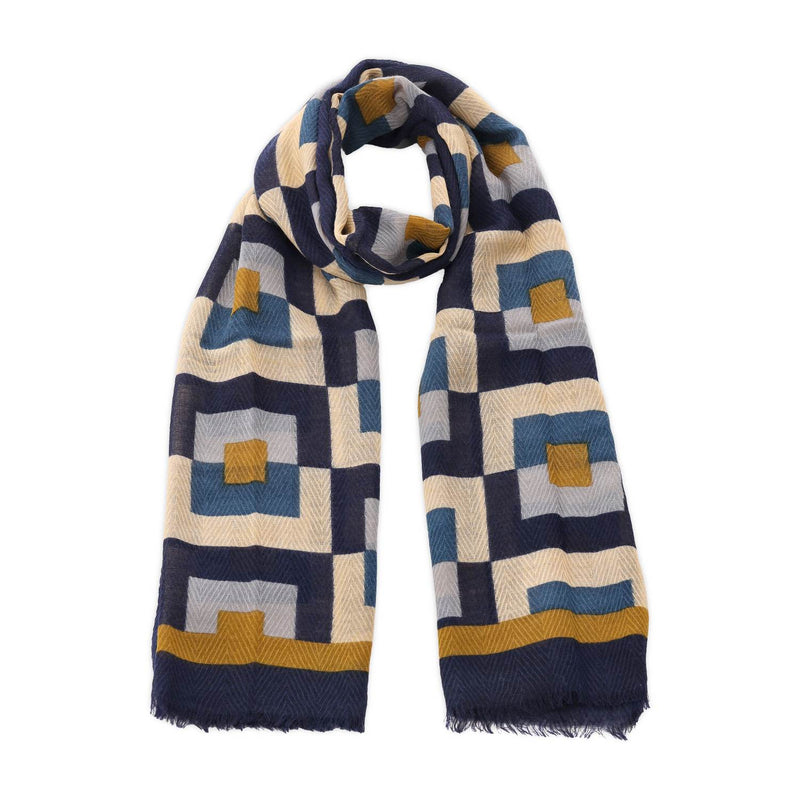 Altea Schal aus Wolle Herren