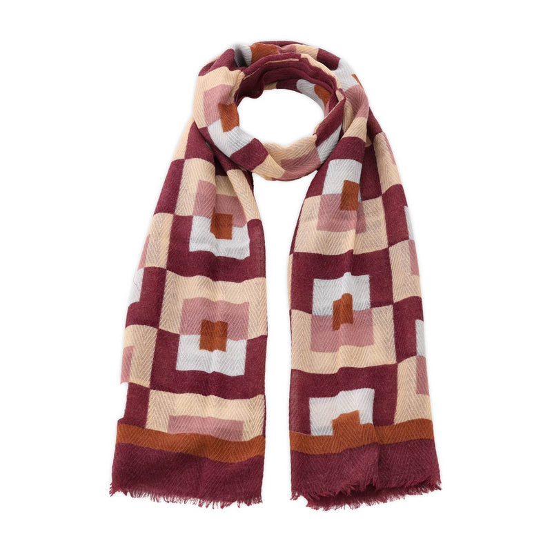 Altea Schal aus Wolle Herren