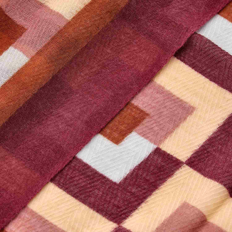 Altea Schal aus Wolle Herren