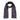 Schal mit Paisley-Muster One Size / Dunkelblau