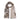 Schal mit Paisley-Muster One Size / Braun