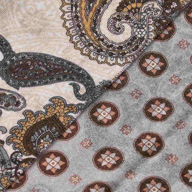 Altea Schal mit Paisley-Muster Herren