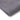 Schal aus Schurwolle One Size / Grau