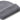 Beanie aus Schurwolle One Size / Grau