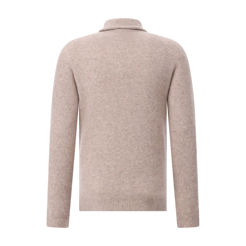 Roberto Collina Rollkragenpullover aus Kaschmir-Mix Herren