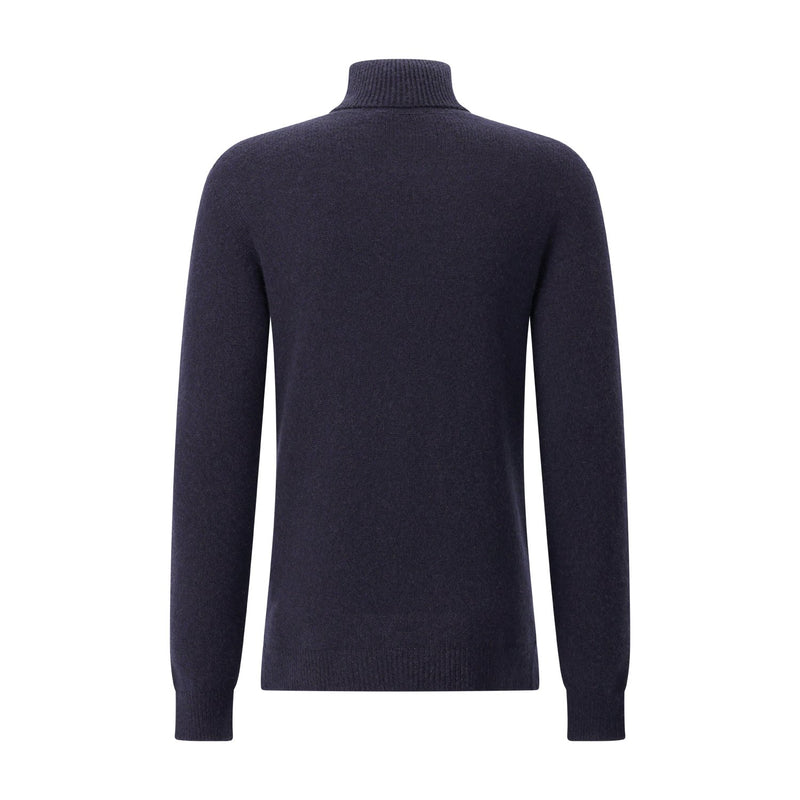 Roberto Collina Rollkragenpullover aus Woll-Mix Herren