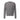 Strickpullover aus Woll-Mix 56 / Grau