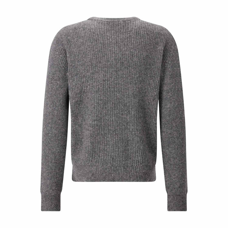 Roberto Collina Strickpullover aus Woll-Mix Herren
