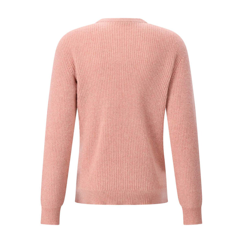 Roberto Collina Strickpullover aus Woll-Mix Herren