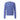 Strickpullover aus Woll-Mix 56 / Blau