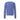 Strickpullover aus Woll-Mix 56 / Blau